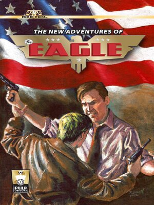 cover image of The New Adventures of the Eagle
